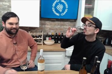 Mont Rocher Rose | Wine Tasting Video | Buy Wine Online | Smashed Grapes