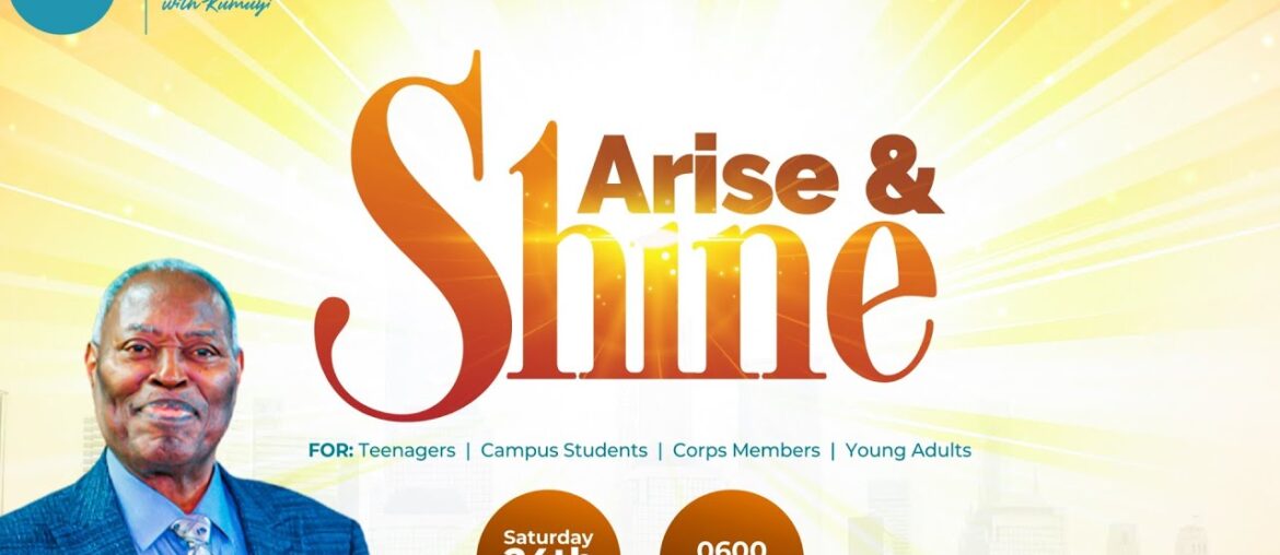 Shining with All-round Excellence through Christ || Impact Academy || Supernatural Freedom || GCK Shining with All-round Excellence through Christ || Impact Academy || Supernatural Freedom || GCK