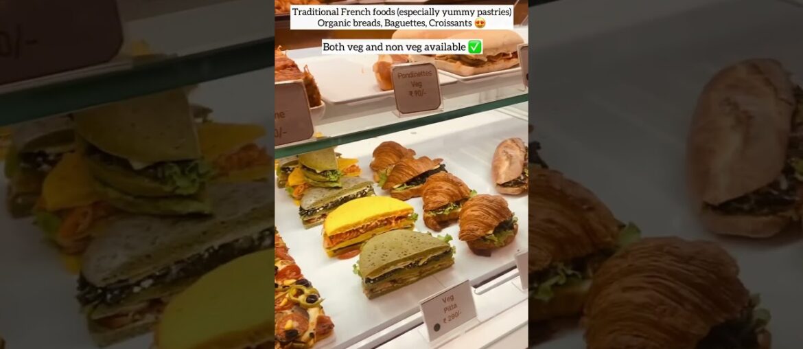 Baker Street Pondicherry | Authentic French Cuisine #travel #foodlover #pondicherry