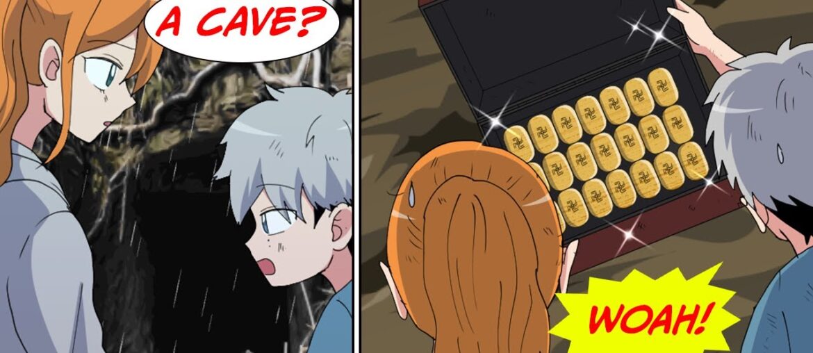 Poor mother and child go foraging for food and find treasures! But shortly after... [Manga Dub]