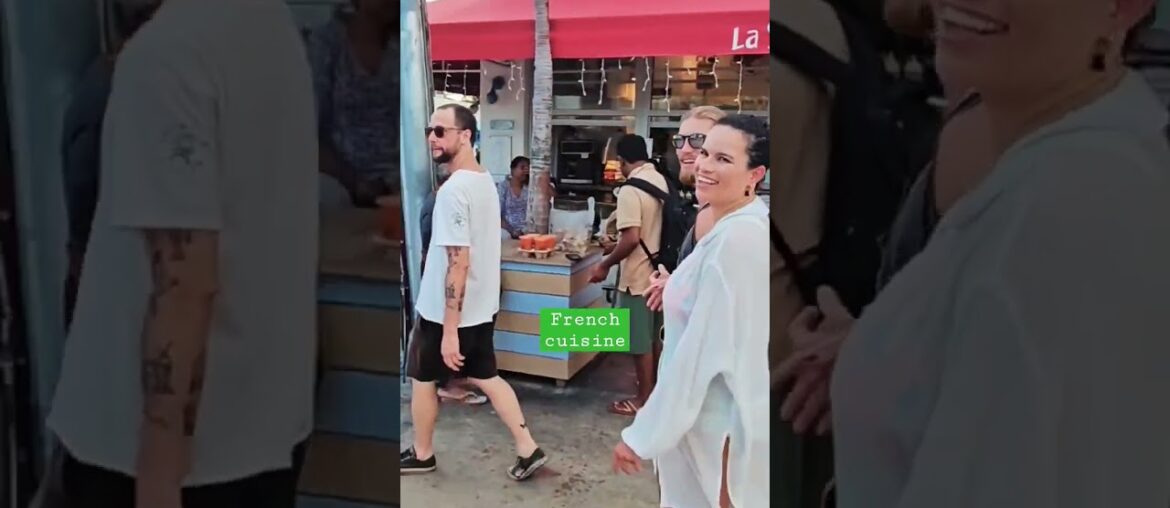 FRENCH CUISINE IN SOUTH BEACH.