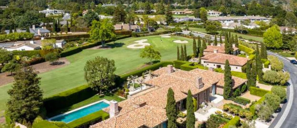 Sublime French-country inspired home || 1970 Lemon Ranch Rd, Santa Barbara, CA 93108