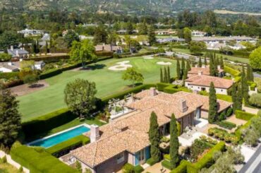 Sublime French-country inspired home || 1970 Lemon Ranch Rd, Santa Barbara, CA 93108