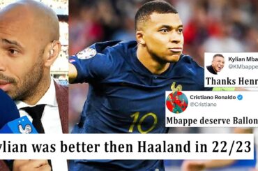 Everyone Reaction On Kylian Mbappe Equalized Haaland Goal Record - France vs Greece 1-0 Reaction
