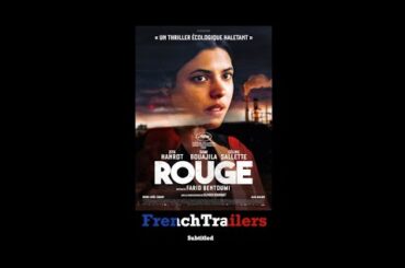 Rouge (2021) - Trailer with French subtitles