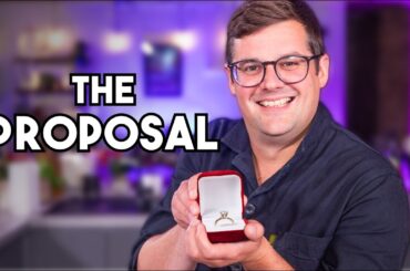THE PROPOSAL VIDEO!