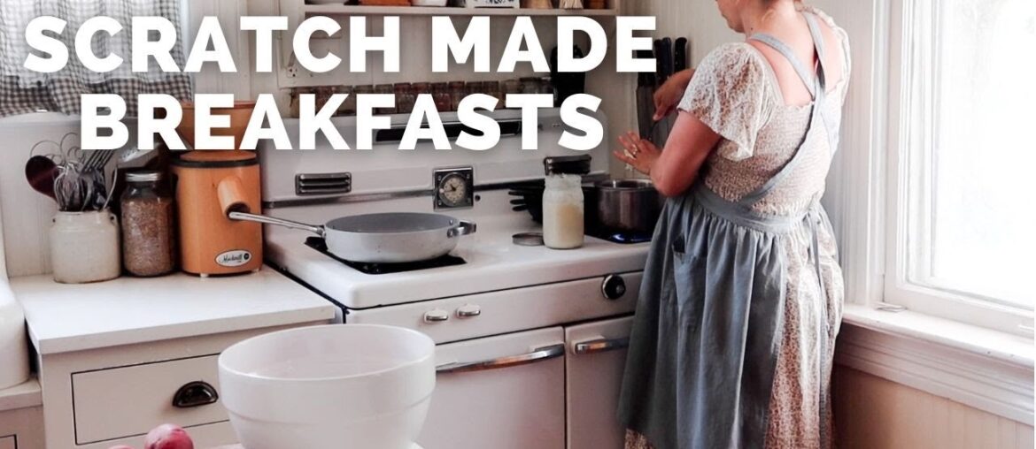 Beautiful seasonal food from a mom of 7