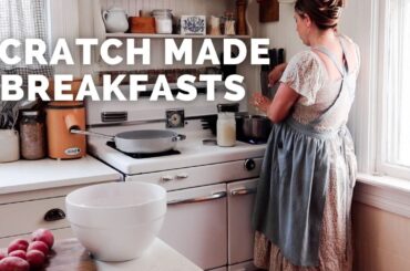 Beautiful seasonal food from a mom of 7