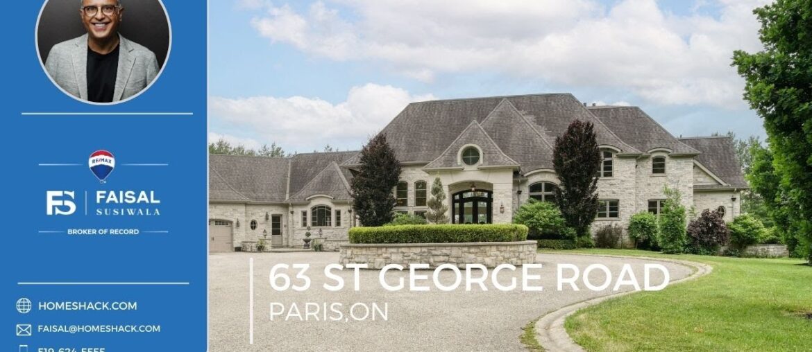 Paris Real Estate | 63 St George Rd | Faisal Susiwala Paris Real Estate | 63 St George Rd | Faisal Susiwala