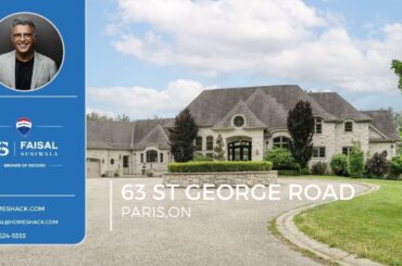 Paris Real Estate | 63 St George Rd | Faisal Susiwala