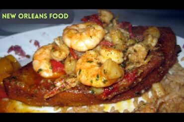 Best Foods to Eat in New Orleans Louisiana #NewOrleans #Louisiana #Food #Foodie #RestaurantCafe