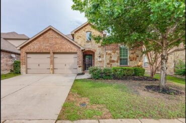 301 Willet Court Little Elm, TX | ColdwellBankerHomes.com