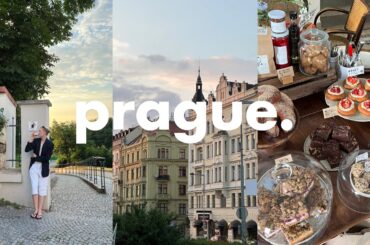 interrail diaries | prague, an unforgettable city!