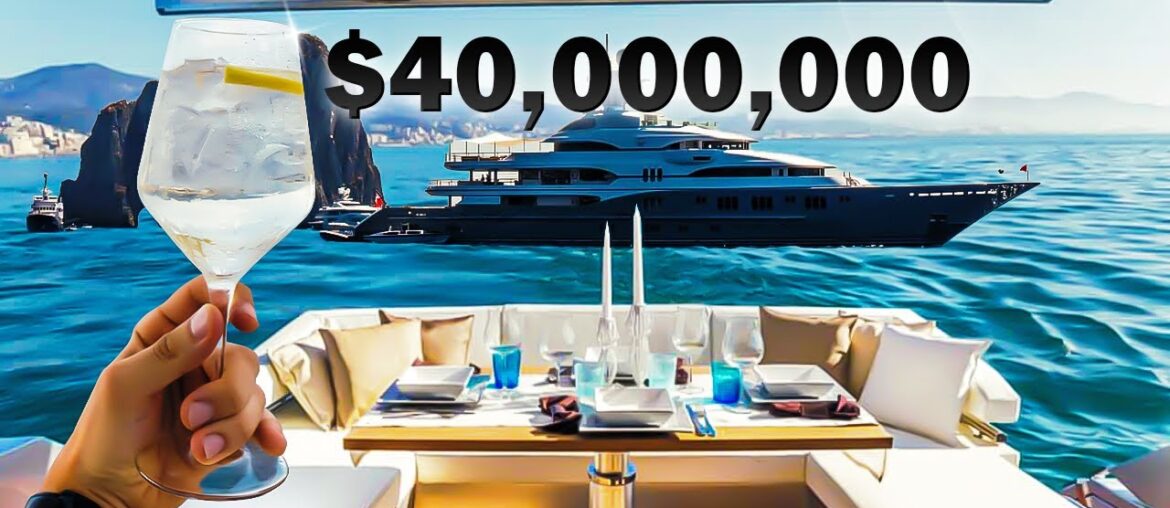 Exclusive Yacht Charter: Sailing the Mediterranean in Style and Luxury Exclusive Yacht Charter: Sailing the Mediterranean in Style and Luxury