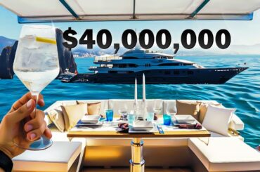 Exclusive Yacht Charter: Sailing the Mediterranean in Style and Luxury