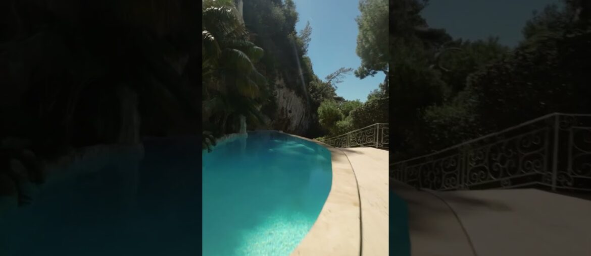 A Magnificent Waterfront Art Deco Villa in Cap d'Ail – Knight Frank French Riviera A Magnificent Waterfront Art Deco Villa in Cap d'Ail - Knight Frank French Riviera