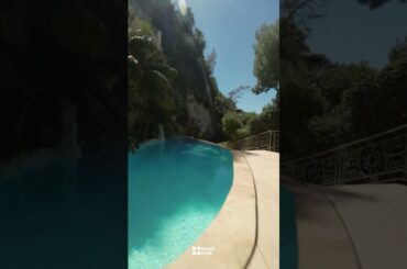 A Magnificent Waterfront Art Deco Villa in Cap d'Ail - Knight Frank French Riviera