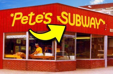 10 Fast Food Restaurants That Used To Have Different Names