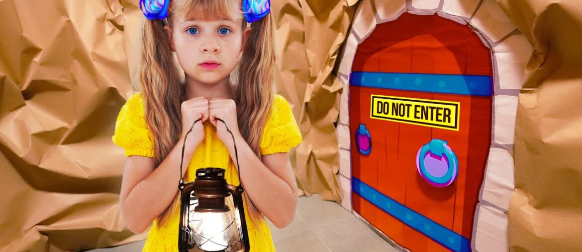 Diana and Roma Overcome Their Fears to Find Oliver