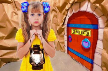 Diana and Roma Overcome Their Fears to Find Oliver