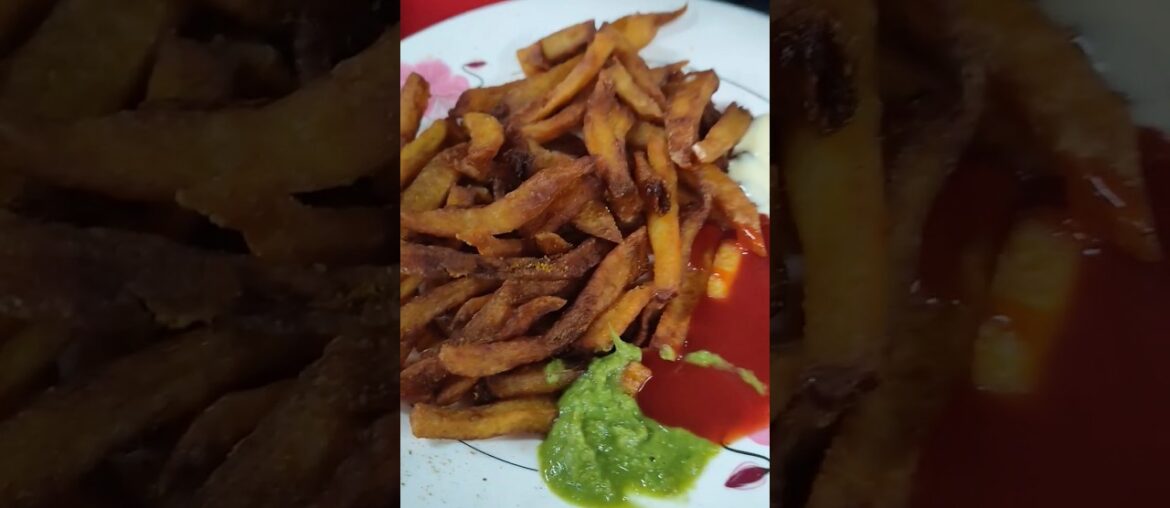 French fry #mukbang #asmr #short #shorts #viral #viralshorts #youtubeshorts #food @foodtastebd