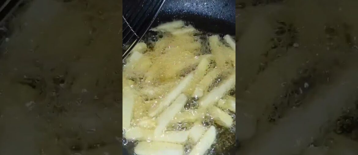 amul french fries//instant recipe #youtubeshorts #video #shortvideo #frenchfries #instantrecipe
