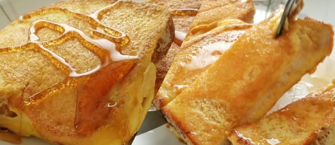 Soft and Fluffy French Toast Recipe Cheap and Delicious | Yummy gourmet bites Soft and Fluffy French Toast Recipe Cheap and Delicious | Yummy gourmet bites