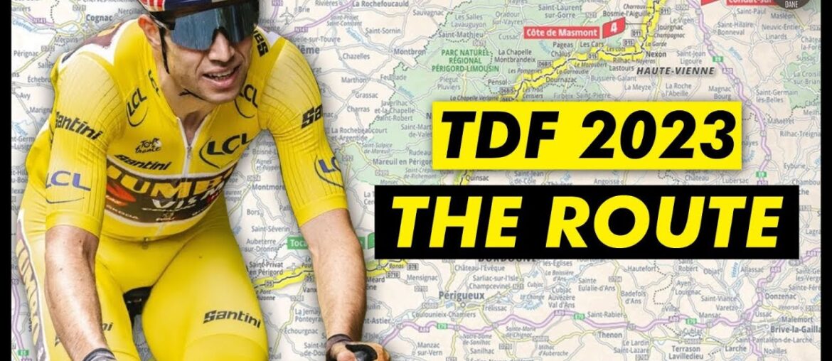 Tour de France 2023 Preview - Route Analysis