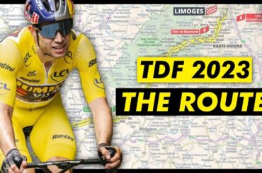 Tour de France 2023 Preview - Route Analysis