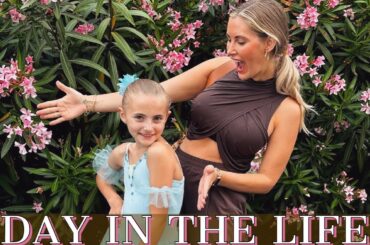 Expat Life on the French Riviera | A Day in the Life of a Ballet Mum