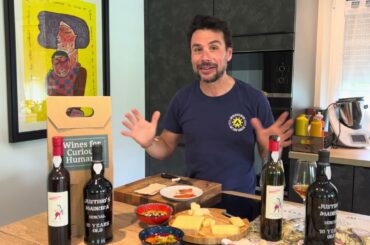 #20 Two bottles - June -  Madeira Wines