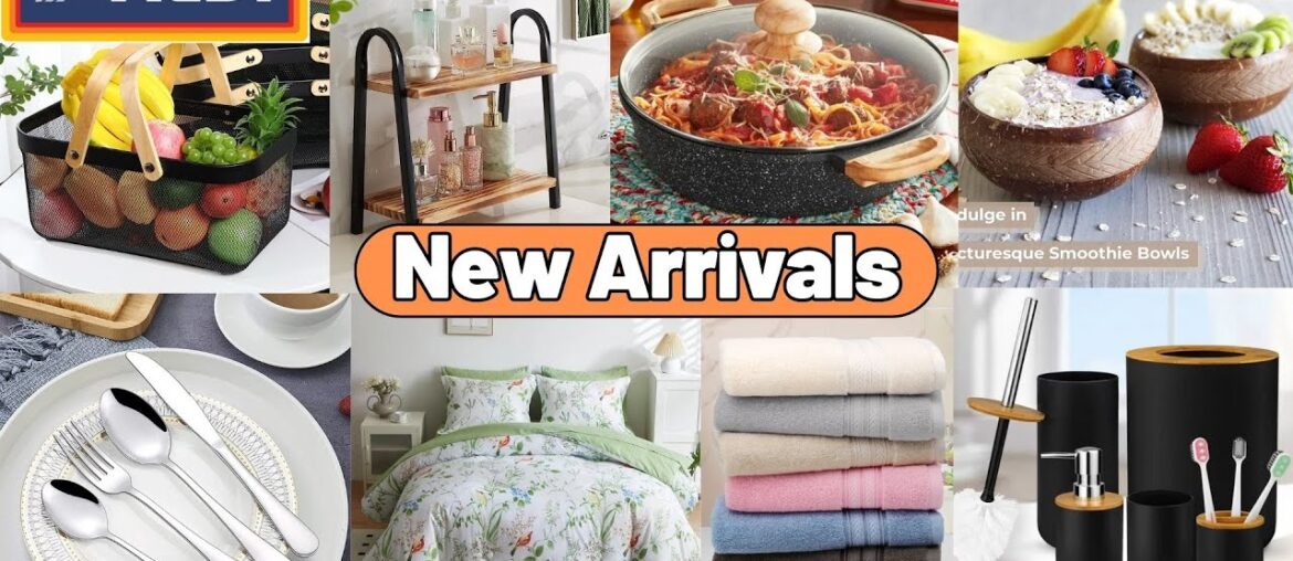 ALDI - New Arrivals NEW Finds & GREAT Deals! | WHATS NEW AT ALDI | ALDI HAUL 6|30|2023 | Save Money