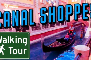 Grand Canal Shoppes | Venetian Las Vegas