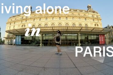 romanticizing my life in paris..