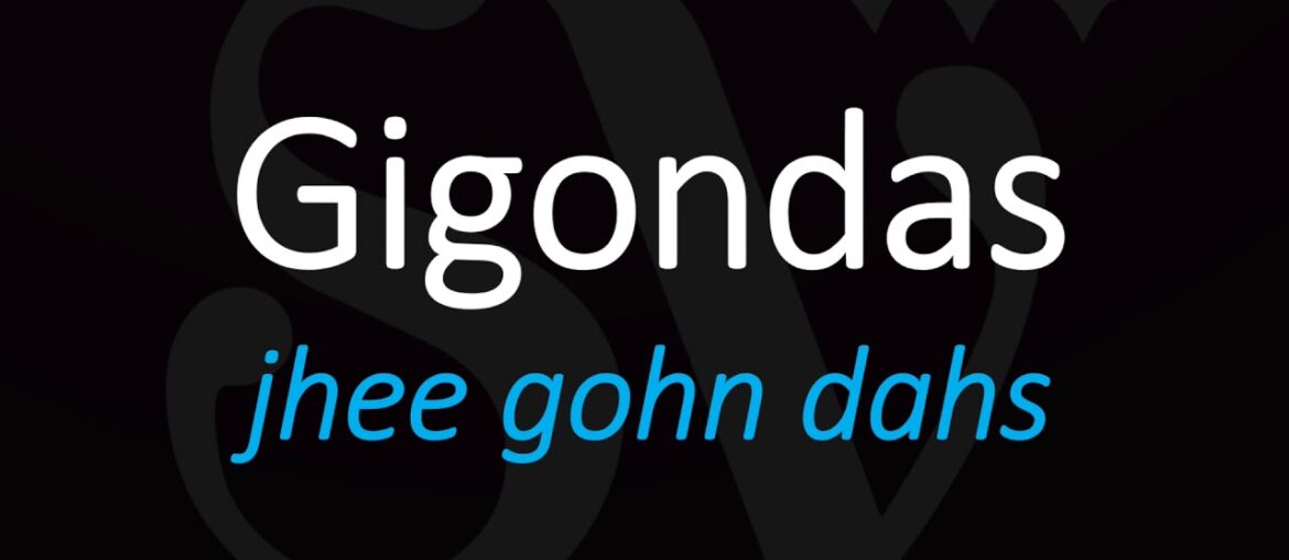 How to Pronounce Gigondas? Silent S or NOT!? How to Pronounce Gigondas? Silent S or NOT!?