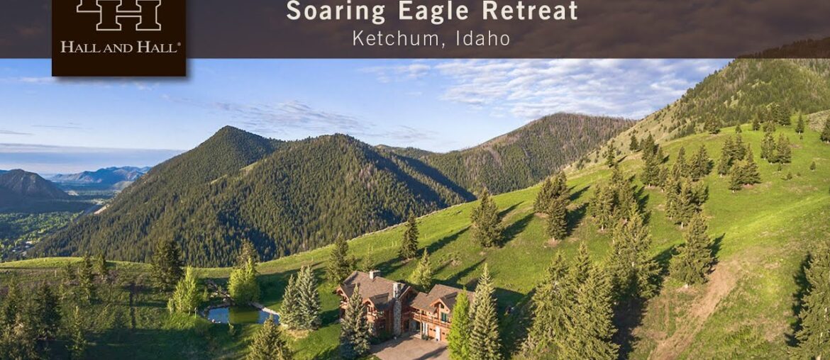 Idaho Ranch For Sale – Soaring Eagle Retreat Idaho Ranch For Sale - Soaring Eagle Retreat