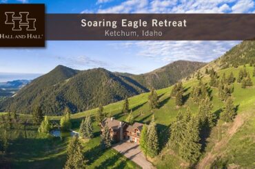 Idaho Ranch For Sale - Soaring Eagle Retreat