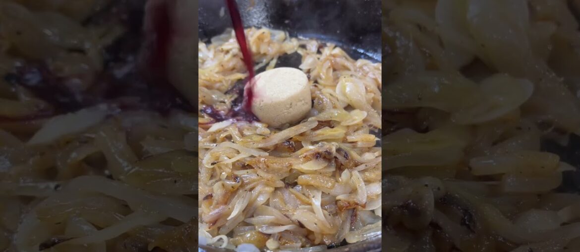 French Onion Soup Recipe | Fairway Market #shorts French Onion Soup Recipe | Fairway Market #shorts