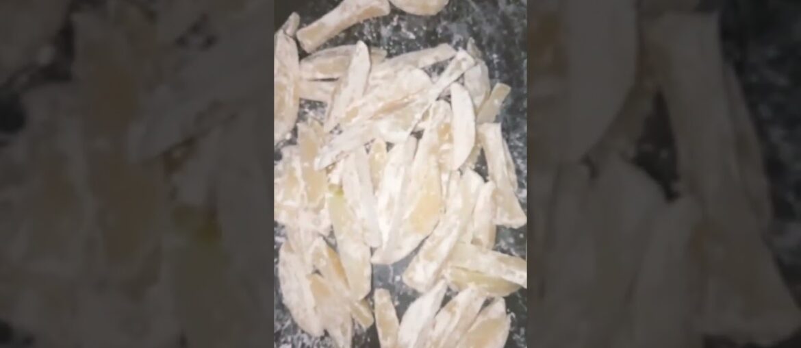 french fries recipe #easyrecipe #fastfood #yshorts