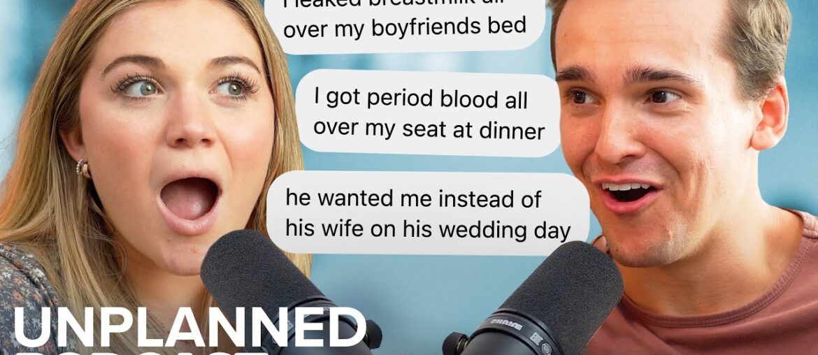 Worst date experiences, relationship red flags & exposing our ICKS about our spouse | Ep. 21