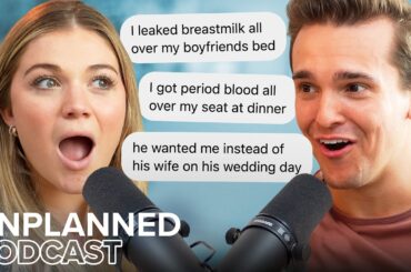 Worst date experiences, relationship red flags & exposing our ICKS about our spouse | Ep. 21