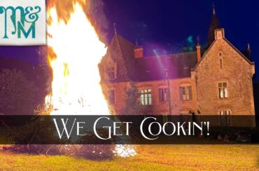 GOURMET Cuisine at Our Chateau | Manor & Maker