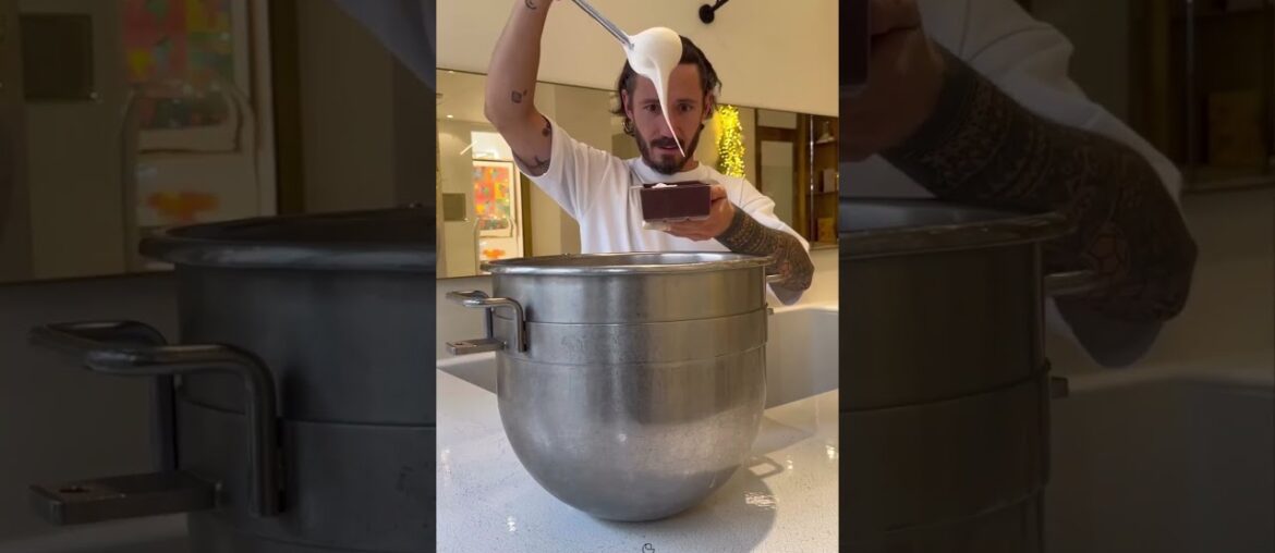 Cedric Grolet,la nouvelle tablette chocolat (chocolat au lait +caramel +noisettes) #cedricgrolet