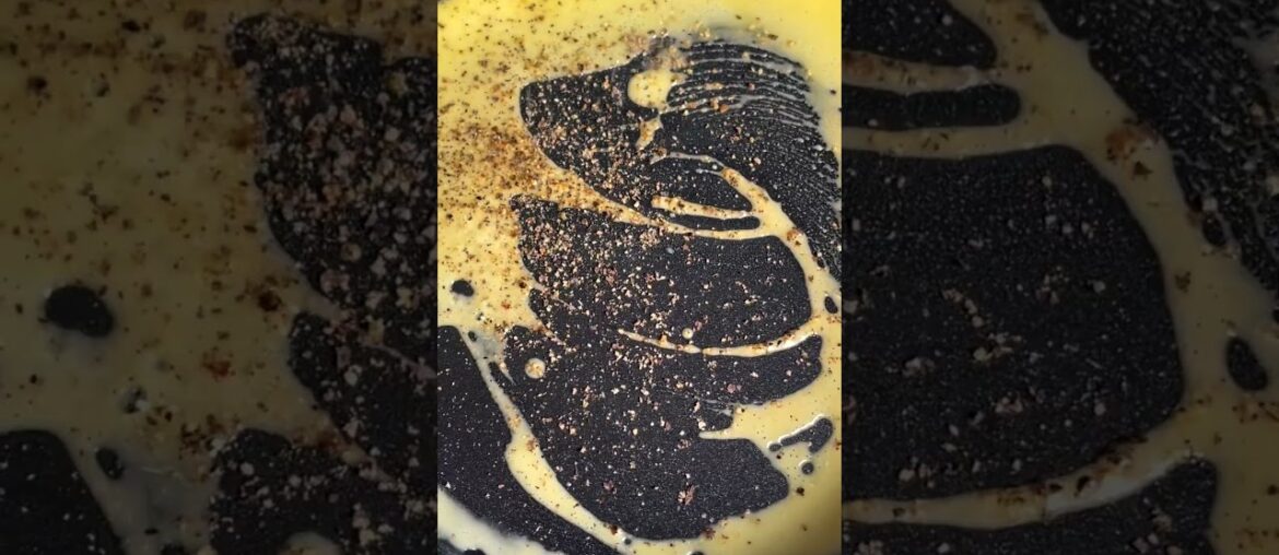 How to make the CREAMIEST TRUFFLE GRAVY with FRENCH FRIES #homemade #yum #foryou #recipe #shorts