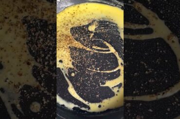 How to make the CREAMIEST TRUFFLE GRAVY with FRENCH FRIES #homemade #yum #foryou #recipe #shorts