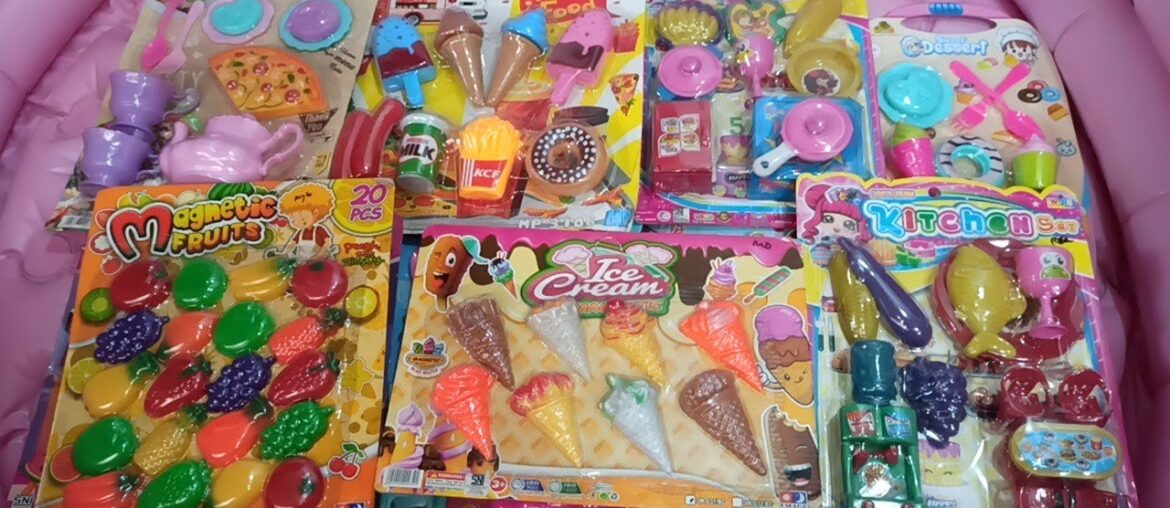 Looking for Ice Cream Donat French Donat Pizza Dining Toys Cook Kitchen Set Miniature Food Set toy Looking for Ice Cream Donat French Donat Pizza Dining Toys Cook Kitchen Set Miniature Food Set toy