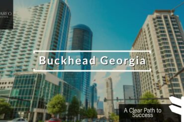 Buckhead, Atlanta, Georgia