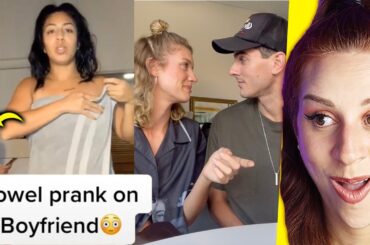 People That Just Realized They're Dating A SAVAGE - REACTION