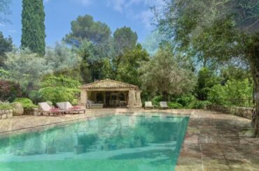 Lovely Property For Sale in Roquefort-les-Pins France @LGBTQRealEstateEurope
