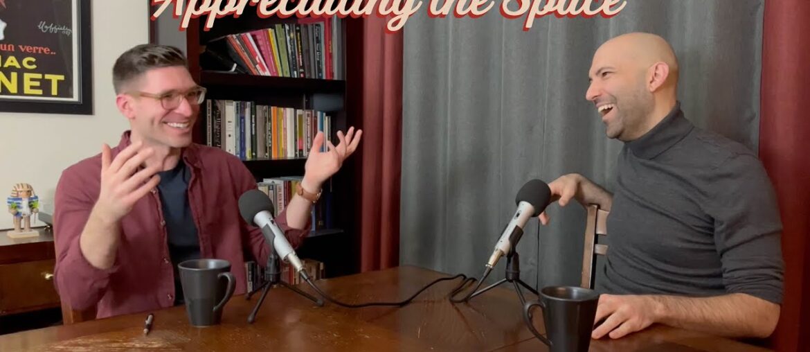 Appreciating the Space | Interior Design, French Press Coffee, Wall Art